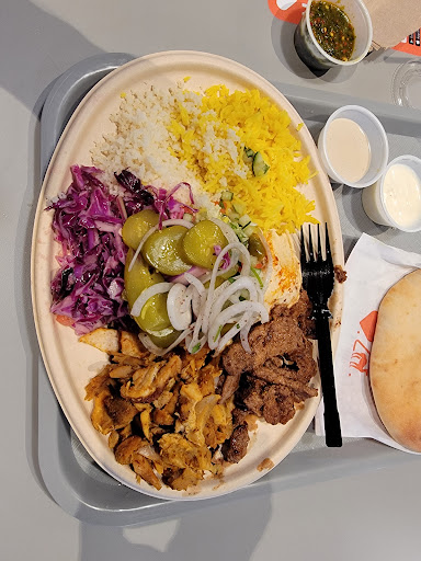 Photo of Naf Naf Grill - 10706 Providence Rd Suite 200, Charlotte, NC 28277