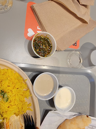 Photo of Naf Naf Grill - 10706 Providence Rd Suite 200, Charlotte, NC 28277