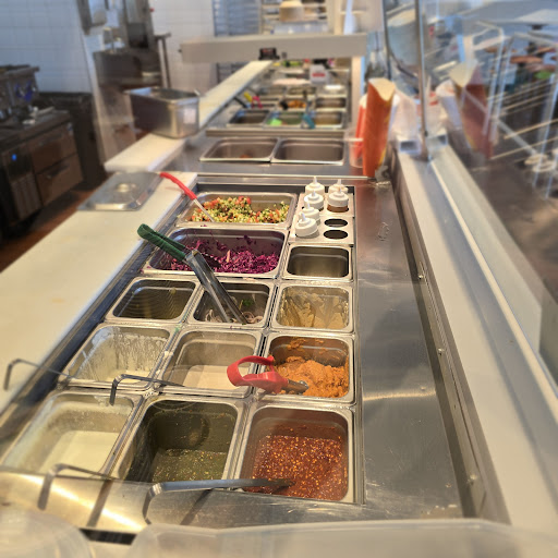 Photo of Naf Naf Grill - 10706 Providence Rd Suite 200, Charlotte, NC 28277