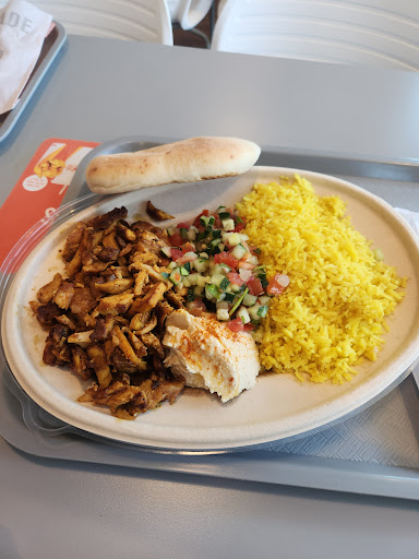 Photo of Naf Naf Grill - 10706 Providence Rd Suite 200, Charlotte, NC 28277