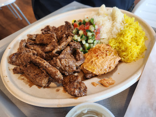 Photo of Naf Naf Grill - 10706 Providence Rd Suite 200, Charlotte, NC 28277