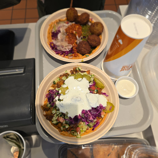 Photo of Naf Naf Grill - 10706 Providence Rd Suite 200, Charlotte, NC 28277