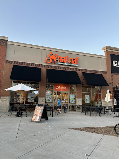 Photo of Naf Naf Grill - 10706 Providence Rd Suite 200, Charlotte, NC 28277