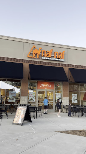 Photo of Naf Naf Grill - 10706 Providence Rd Suite 200, Charlotte, NC 28277