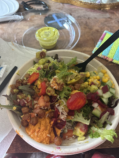 Photo of Hummus Republic concord nc - 3805 Concord Pkwy S Suite 140, Concord, NC 28027