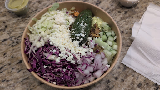 Photo of Hummus Republic concord nc - 3805 Concord Pkwy S Suite 140, Concord, NC 28027