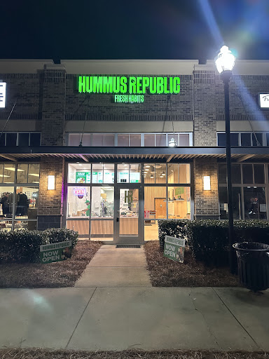 Photo of Hummus Republic concord nc - 3805 Concord Pkwy S Suite 140, Concord, NC 28027