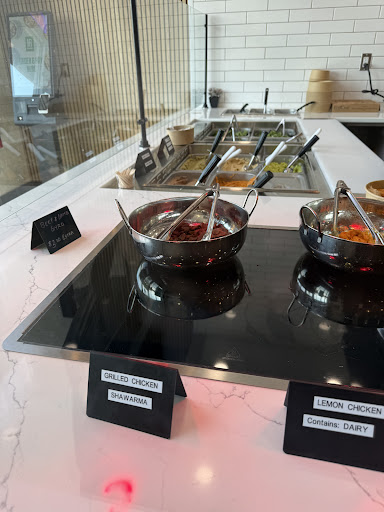 Photo of Hummus Republic concord nc - 3805 Concord Pkwy S Suite 140, Concord, NC 28027