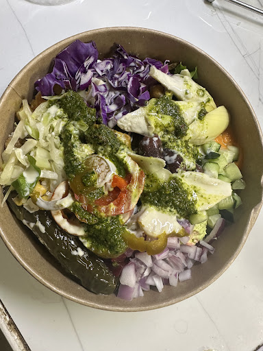 Photo of Hummus Republic concord nc - 3805 Concord Pkwy S Suite 140, Concord, NC 28027