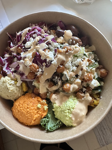 Photo of Hummus Republic concord nc - 3805 Concord Pkwy S Suite 140, Concord, NC 28027