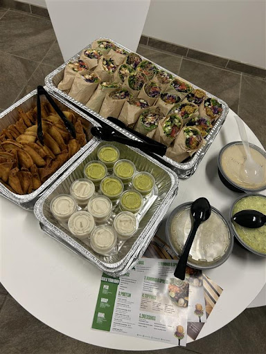 Photo of Hummus Republic concord nc - 3805 Concord Pkwy S Suite 140, Concord, NC 28027