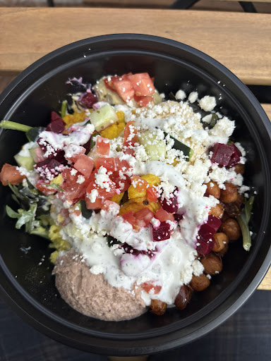 Photo of Hummus Republic concord nc - 3805 Concord Pkwy S Suite 140, Concord, NC 28027