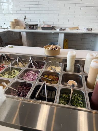 Photo of Hummus Republic concord nc - 3805 Concord Pkwy S Suite 140, Concord, NC 28027