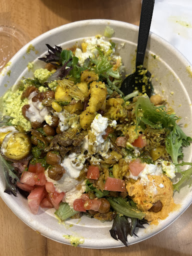 Photo of Hummus Republic concord nc - 3805 Concord Pkwy S Suite 140, Concord, NC 28027