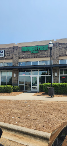 Photo of Hummus Republic concord nc - 3805 Concord Pkwy S Suite 140, Concord, NC 28027