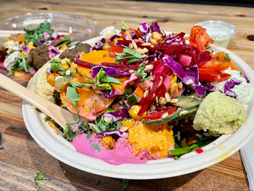 Photo of mezeh - 340 E 16th St, Charlotte, NC 28206