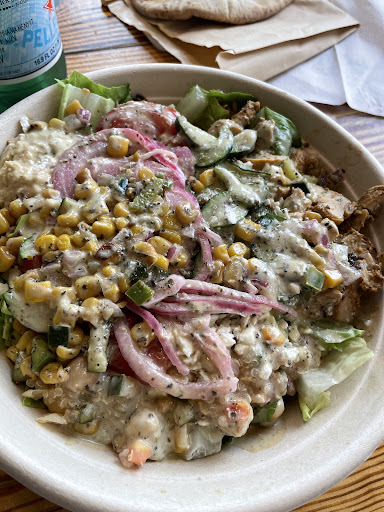 Photo of mezeh - 340 E 16th St, Charlotte, NC 28206