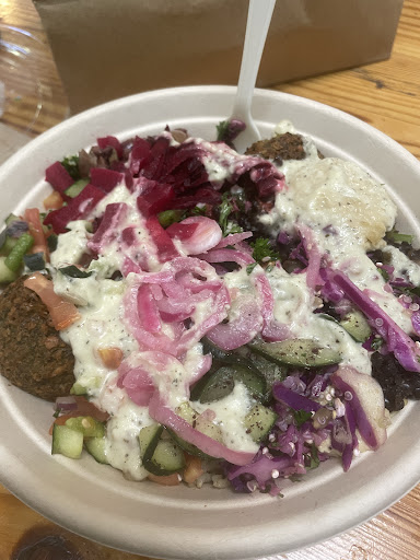 Photo of mezeh - 340 E 16th St, Charlotte, NC 28206