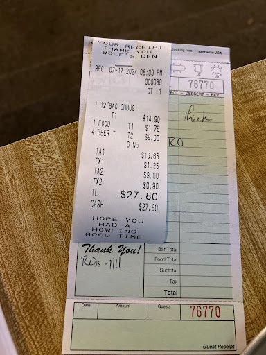 Photo of Wolf's Den - 413 N Main St, Ostrander, MN 55961