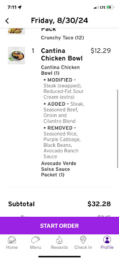 Photo of Taco Bell - 2612 Alcoa Hwy, Alcoa, TN 37701