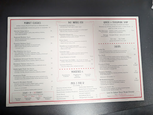 Photo of Gourmet’s Market & Cafe - 5107 Kingston Pike Suite b, Knoxville, TN 37919