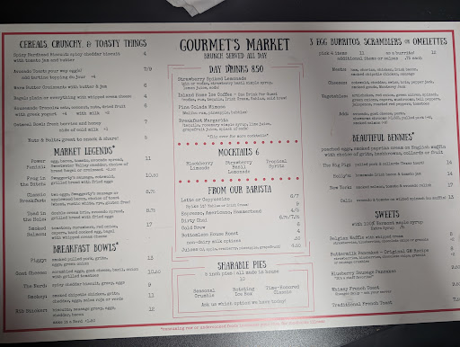 Photo of Gourmet’s Market & Cafe - 5107 Kingston Pike Suite b, Knoxville, TN 37919