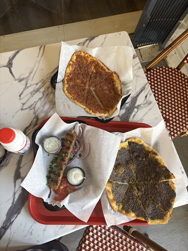 Photo of Man’oushe Express - 13721 Lake City Way NE, Seattle, WA 98125