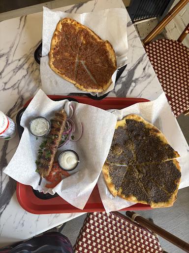 Photo of Man’oushe Express - 13721 Lake City Way NE, Seattle, WA 98125