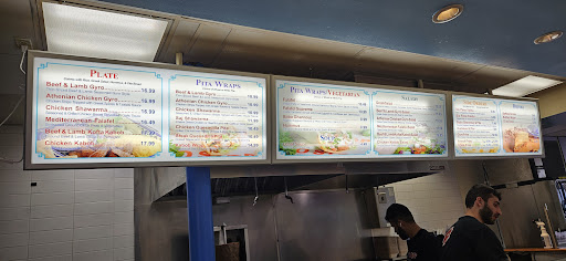 Photo of Gyro Stop - 22833 Bothell Everett Hwy # 10, Bothell, WA 98021