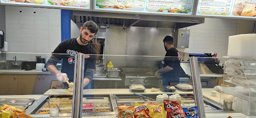 Photo of Gyro Stop - 22833 Bothell Everett Hwy # 10, Bothell, WA 98021