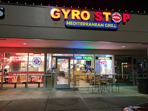 Photo of Gyro Stop - 22833 Bothell Everett Hwy # 10, Bothell, WA 98021