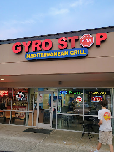 Photo of Gyro Stop - 22833 Bothell Everett Hwy # 10, Bothell, WA 98021