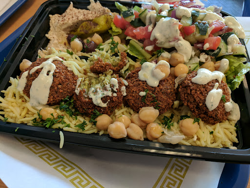 Photo of Gyro Stop - 22833 Bothell Everett Hwy # 10, Bothell, WA 98021