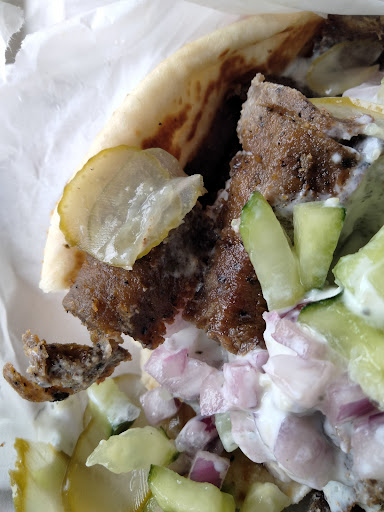 Photo of Quick Gyro Mediterranean - 16212 Bothell Everett Hwy H, Mill Creek, WA 98012