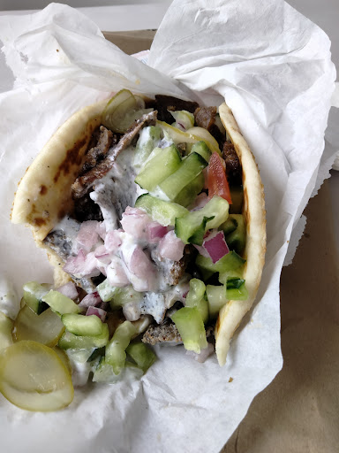 Photo of Quick Gyro Mediterranean - 16212 Bothell Everett Hwy H, Mill Creek, WA 98012
