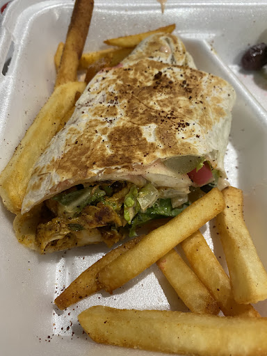 Photo of Quick Gyro Mediterranean - 16212 Bothell Everett Hwy H, Mill Creek, WA 98012