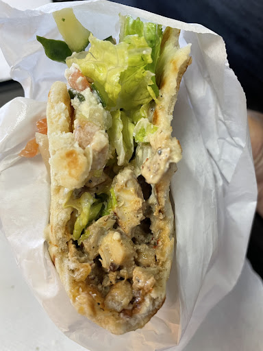 Photo of Quick Gyro Mediterranean - 16212 Bothell Everett Hwy H, Mill Creek, WA 98012