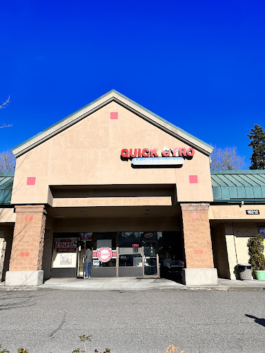 Photo of Quick Gyro Mediterranean - 16212 Bothell Everett Hwy H, Mill Creek, WA 98012