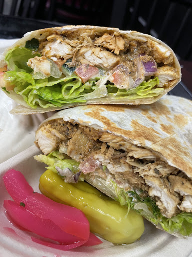 Photo of Quick Gyro Mediterranean - 16212 Bothell Everett Hwy H, Mill Creek, WA 98012