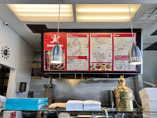 Photo of Quick Gyro Mediterranean - 16212 Bothell Everett Hwy H, Mill Creek, WA 98012