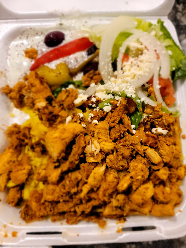 Photo of Quick Gyro Mediterranean - 16212 Bothell Everett Hwy H, Mill Creek, WA 98012