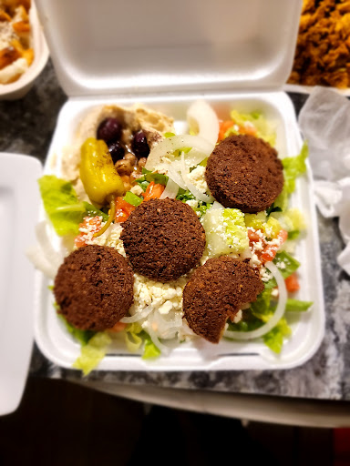 Photo of Quick Gyro Mediterranean - 16212 Bothell Everett Hwy H, Mill Creek, WA 98012