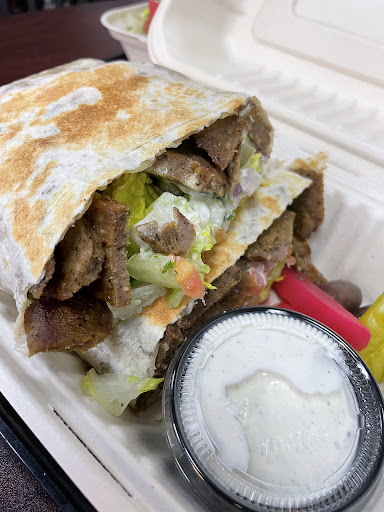 Photo of Quick Gyro Mediterranean - 16212 Bothell Everett Hwy H, Mill Creek, WA 98012