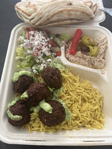 Photo of Quick Gyro Mediterranean - 16212 Bothell Everett Hwy H, Mill Creek, WA 98012