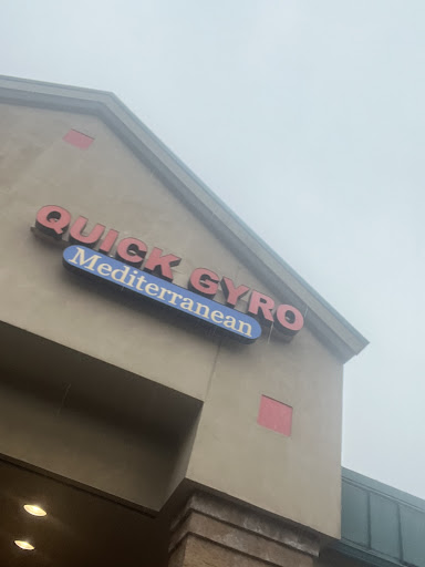 Photo of Quick Gyro Mediterranean - 16212 Bothell Everett Hwy H, Mill Creek, WA 98012