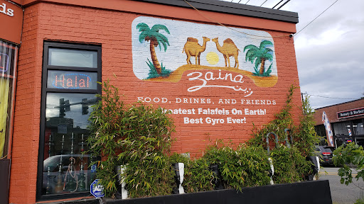 Photo of Zaina - 8000 Lake City Way NE, Seattle, WA 98115