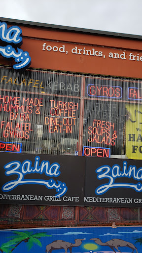 Photo of Zaina - 8000 Lake City Way NE, Seattle, WA 98115