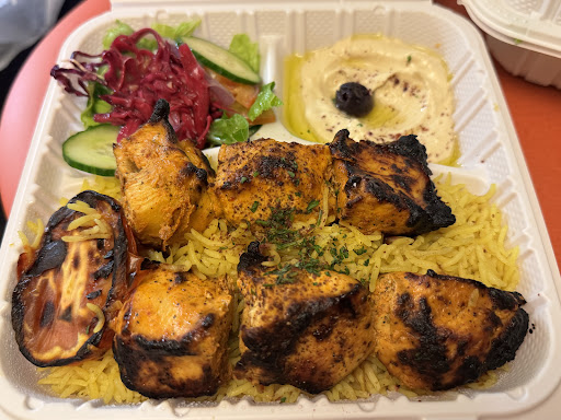 Photo of Blazing Grill - 6315 15th Ave NW, Seattle, WA 98107