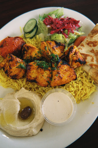 Photo of Blazing Grill - 6315 15th Ave NW, Seattle, WA 98107