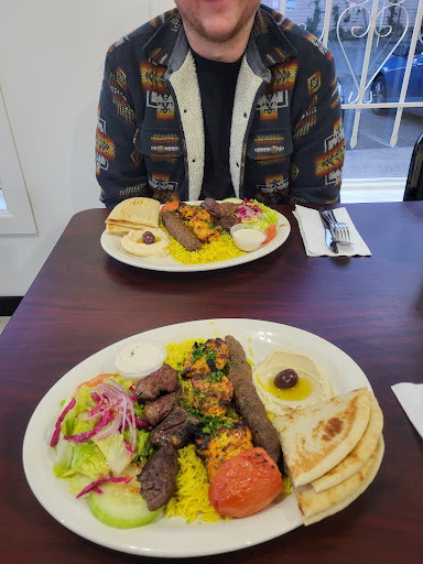 Photo of Blazing Grill - 6315 15th Ave NW, Seattle, WA 98107